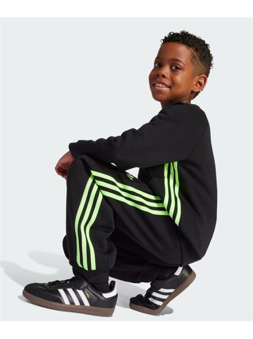 crew set ADIDAS ORIGINAL | JX0546BLACK/SIGGNR